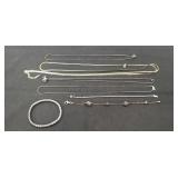 Assorted Sterling Silver/925 Jewelry