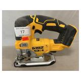 DeWalt Cordless Brushless Variable Speed Jigsaw