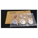 (1) 1964 U.S. Proof Coin Set (Philadelphia Mint