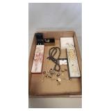 Tray Of Assorted Jewelry