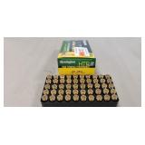 (50) Rounds 40 S&W Ammo