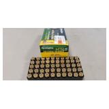 (50) Rounds 40 S&W Ammo