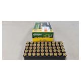 (50) Rounds 40 S&W Ammo