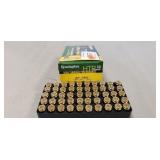 (50) Rounds 40 S&W Ammo