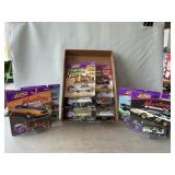 NOS Johnny Lightning Mustangs & Frightning