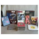 Rock & Roll Lot, Sealed MC5 Vinyl Album, Box