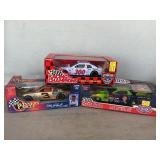 1:24 Scale Die-Cast Stock Cars, Funny Car