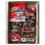 Assorted NOS Johnny Lightning Die-Cast + ï¿½The