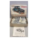 (1) Hubley Metal Model Kit