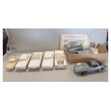 (5) Assorted Vintage Promo Cars (No Boxes/Poor