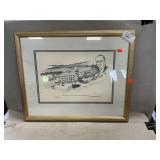 The Hotel Hershey, Architect D. Paul Wilmer LE