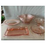 Anchor Hocking ï¿½Manhattanï¿½ Bowl, ï¿½Miss Americaï¿½