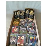 Lot Of Assorted Baseball Cards