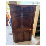 Corner Cabinet