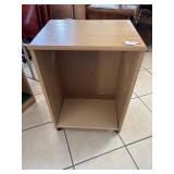 Particle Board Rolling Cabinet