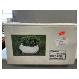 Rock Planter