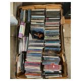 Box Full Of CDï¿½s