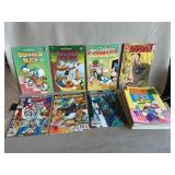 (20) Assorted Comic Books