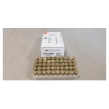 (50) Rounds 9mm Luger Ammo