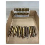 (25) Rounds Of .30-06 Ammo/Reloads