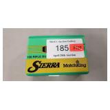 (1) Box Of Bullets (30 Cal. .308 Dia / 100 Count