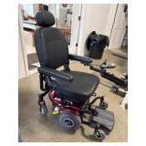 Pride J6 Mobility Scooter