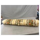 Roll Of Fruit-Printed Cotton Material, 25ï¿½ Wide