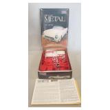 (1) Metal & Plastic Model Kit