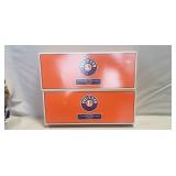 (2) Lionel 0-27 Gauge 42" Remote Control Switches