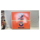 (2) Lionel O Gauge 42" Remote Control Switches