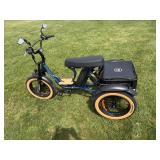 ADDMOTOR Soletri Electric Tricycle