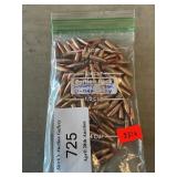 (100) .224 55 Gr. U-Max Bullets, (As Per