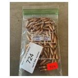 (100) .224 55 Gr. U-Max Bullets (As Per Consignor
