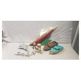 Tray Lot Of Assorted Toys