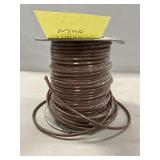 Spool Of Thermostat Wire
