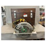 DeWalt Brushless Cordless 71/4" Circular Saw