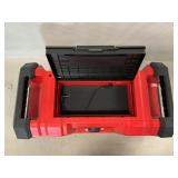 Milwaukee Branded Jobsite Radio, Appears Unused