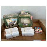 (1) Sealed Box & Losose ProSet Desert Storm