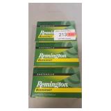 (15) Rounds 12 Gauge Buckshot Shotgun Shells