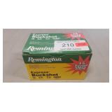 (15) Rounds 12 Gauge Buckshot Shotgun Shells
