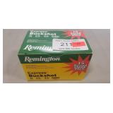 (15) Rounds 12 Gauge Buckshot Shotgun Shells