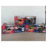 (3) 1:24 Scale Winnerï¿½s Circle Die-Cast Stock