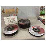 Box Of Cut-Off Wheels