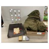 U.S. Army Shirt & Pants, Vintage Advertising