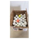 (100) Assorted Golf Balls