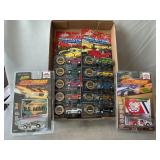 (10) NOS Johnny Lightning Die-Cast Muscle Cars +