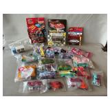 Not S Stock Cars, Happy Meal Hot Wheels