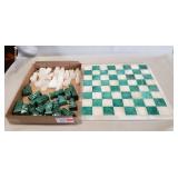 Marble Chess Set