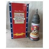 Anheuser-Busch Robert E. Lee Commemorative Stein