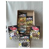 (10) NOS Die-Cast Stock Cars